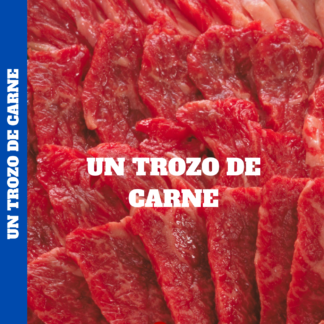 Un Trozo de Carne -  Jack London