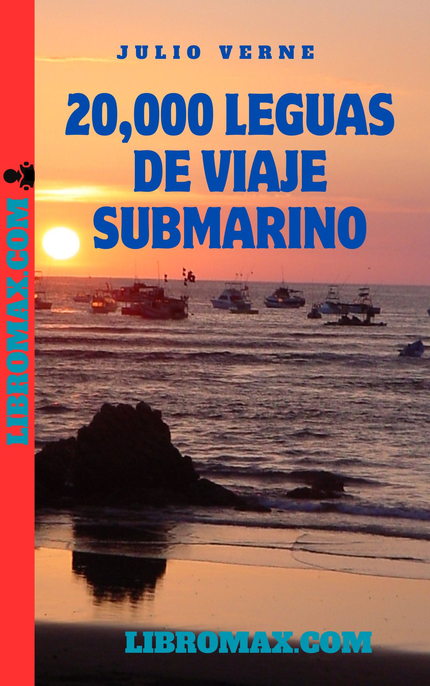 20,000 Leguas de Viaje Submarino