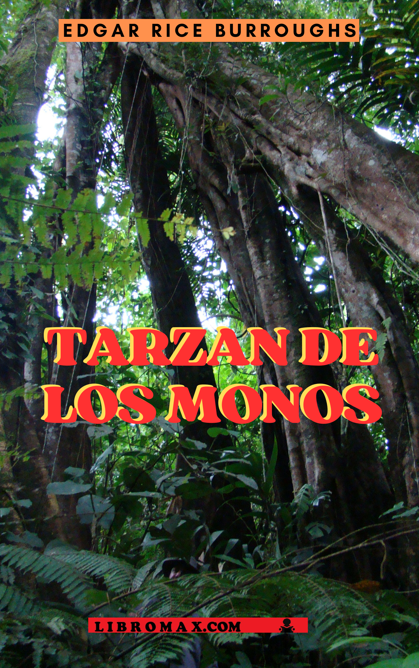 1 Tarzán de los Monos