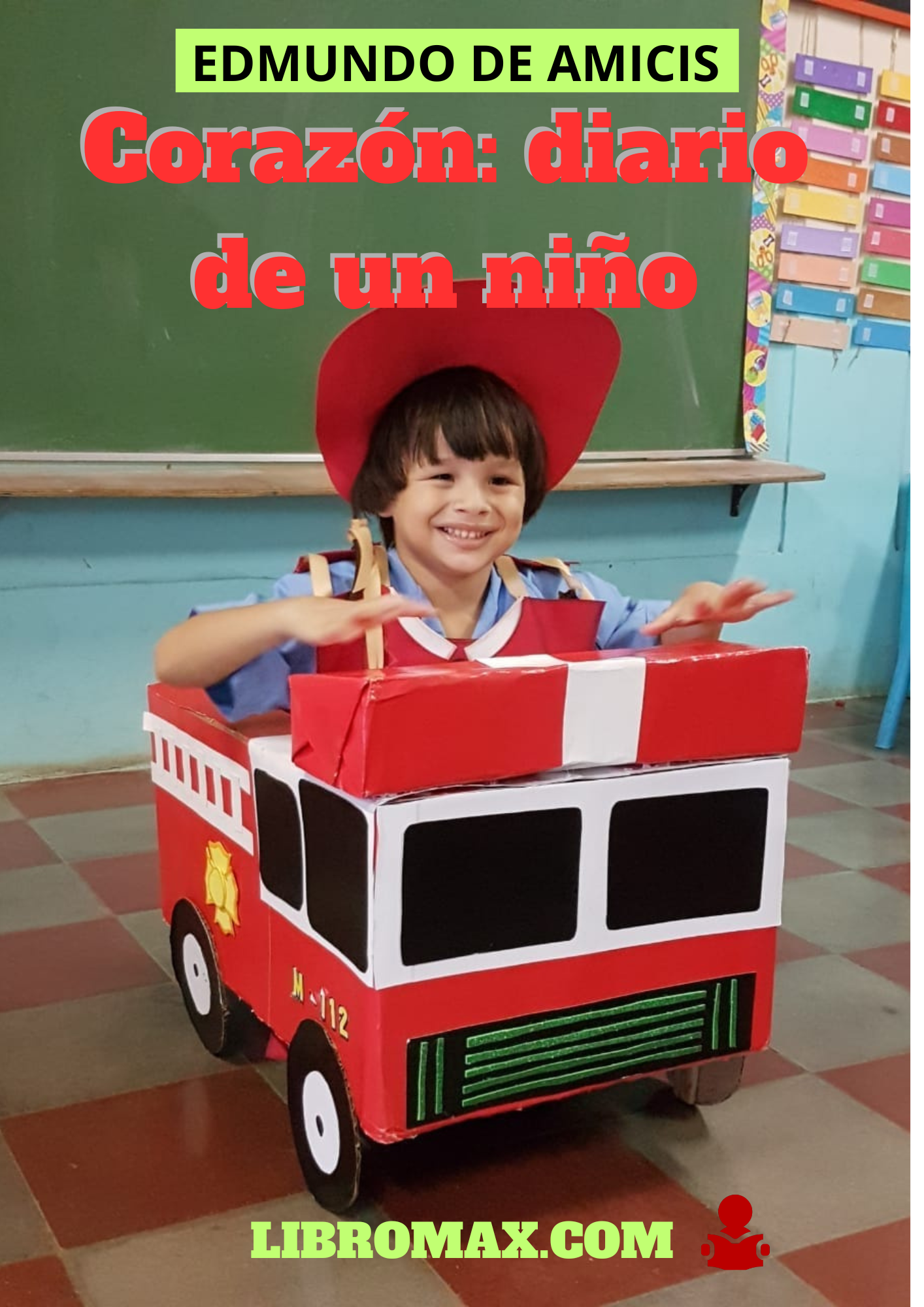 Corazón:Diario de un niño