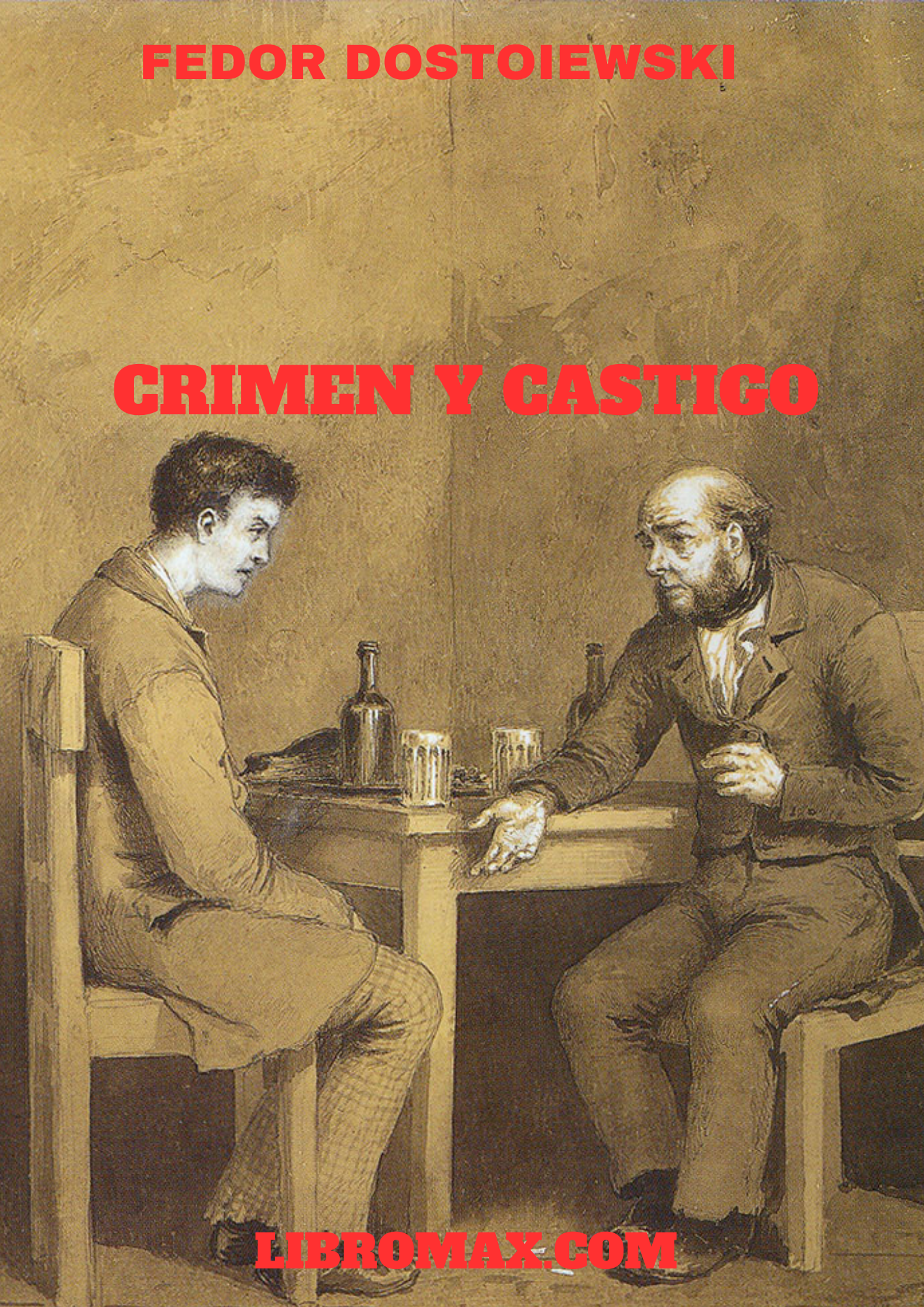 Crimen y Castigo