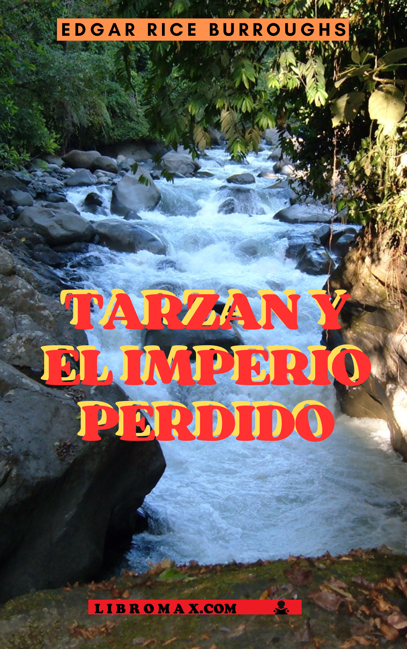 11 Tarzán y el Imperio Perdido
