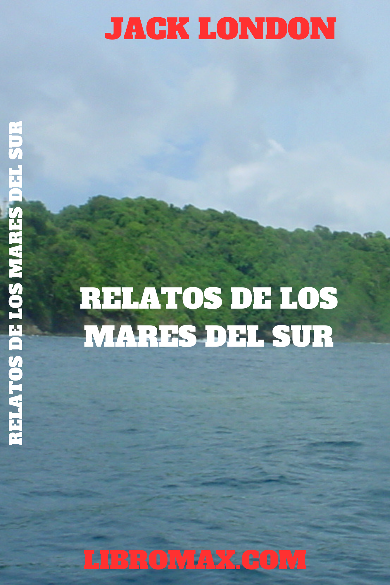 Relatos de los mares del sur