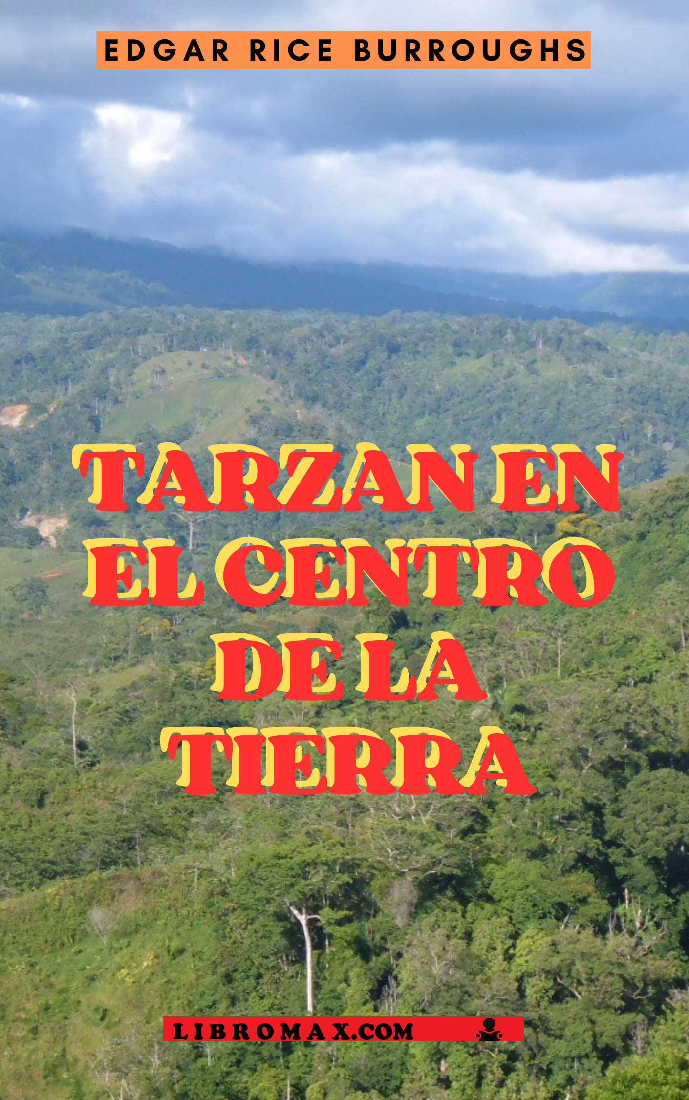 12 Tarzán en el centro de la tierra