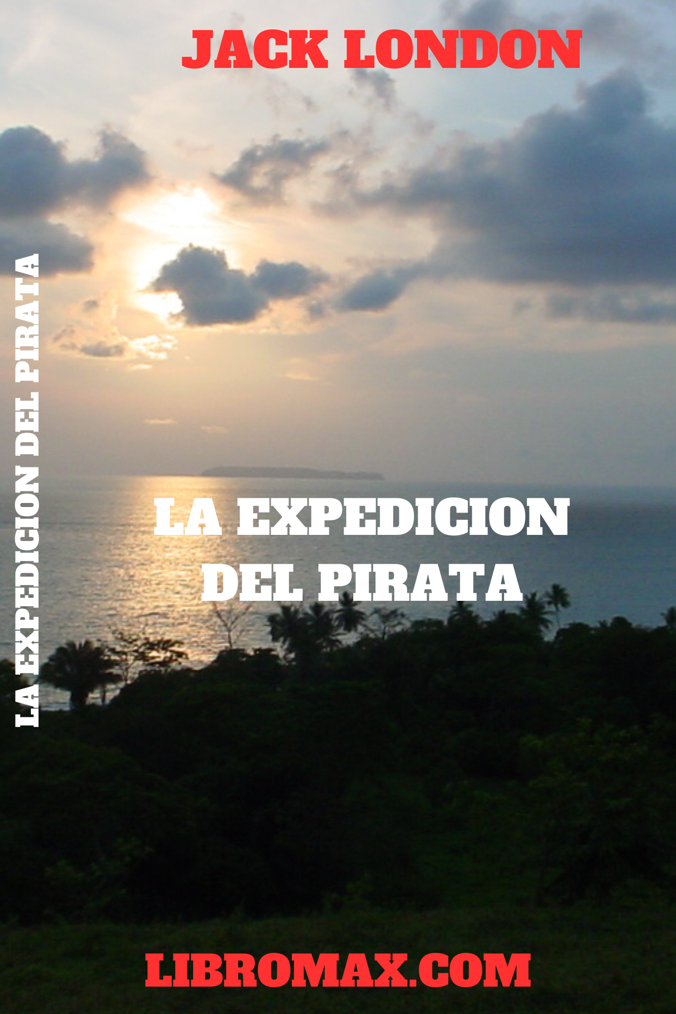 12 La Expedición del Pirata - Jack London