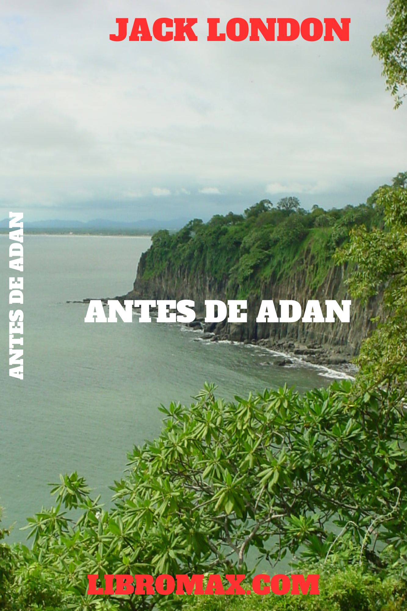 13 Antes de Adán - Jack London