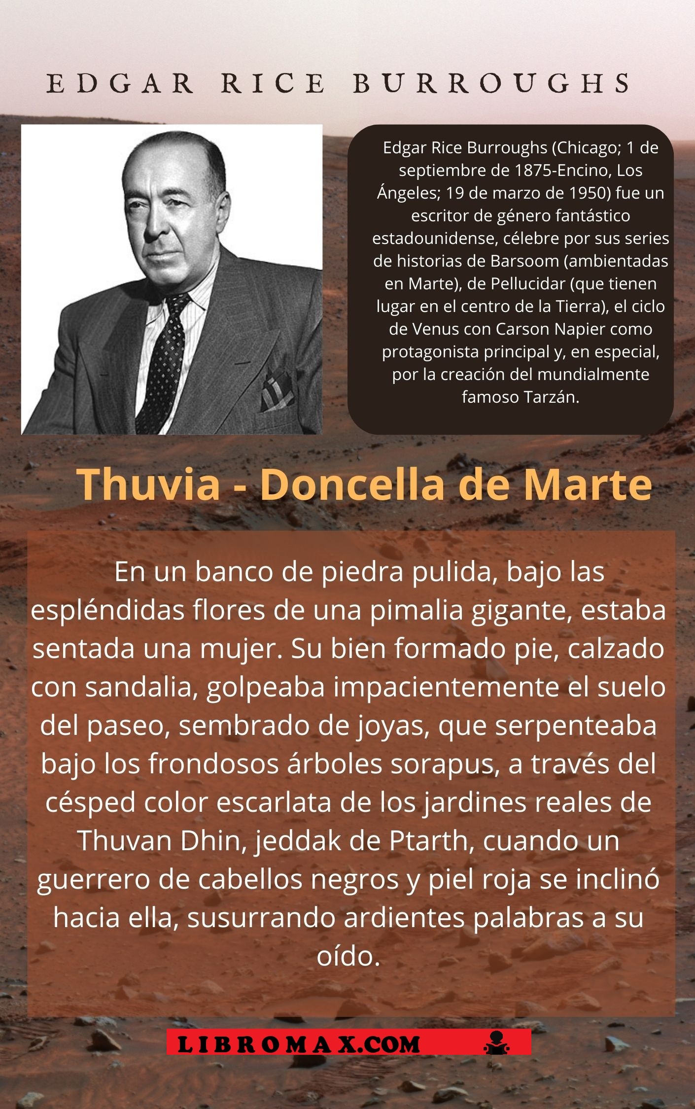 Thuvia, doncella de Marte - Imagen 3