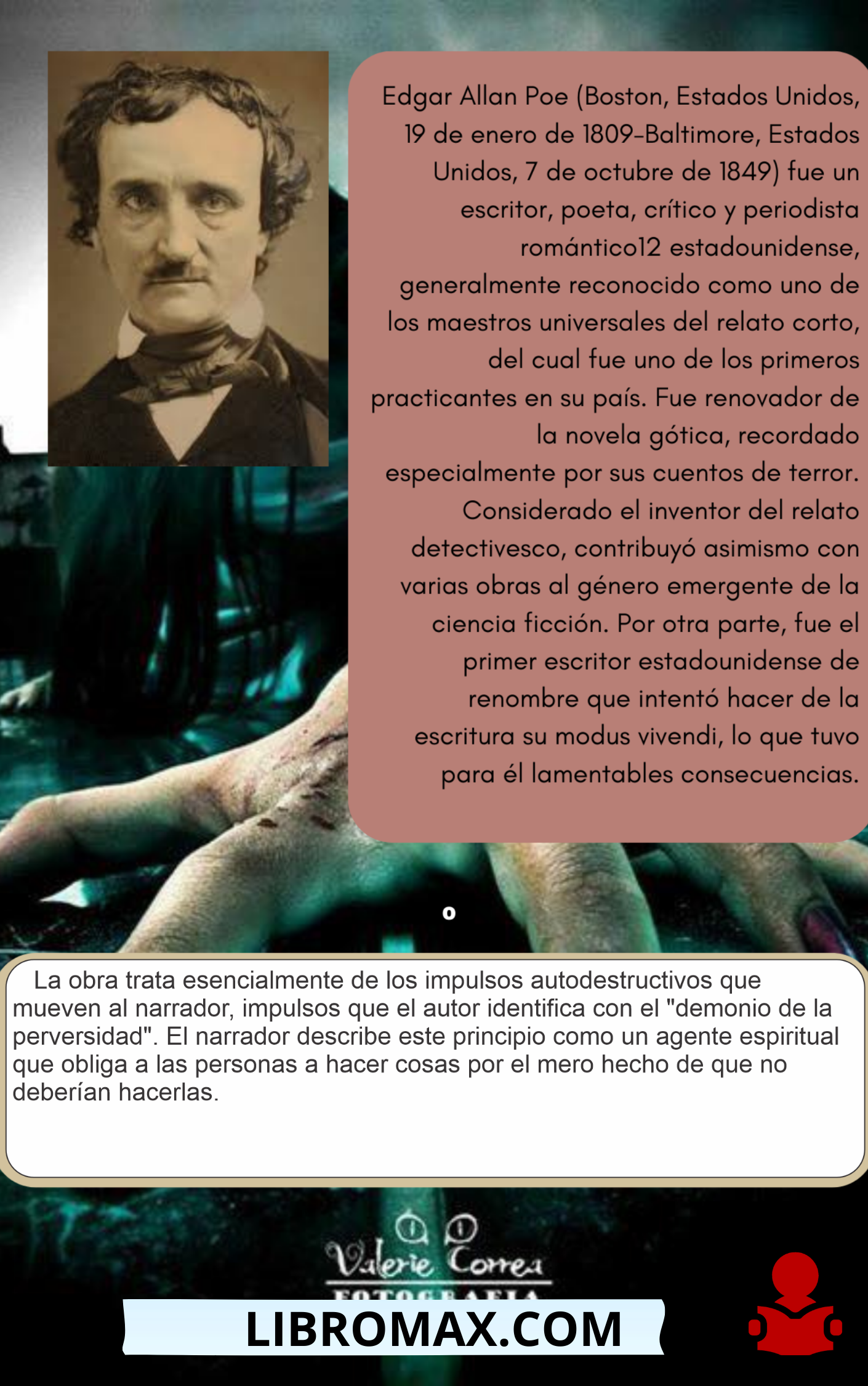 El demonio de la Perversidad - Imagen 4