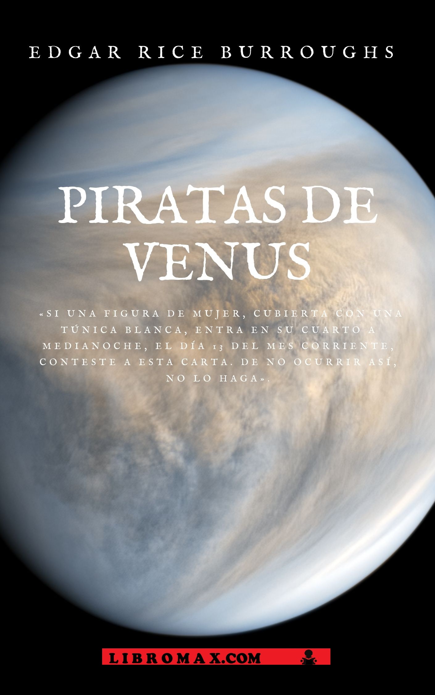 15 Piratas de Venus