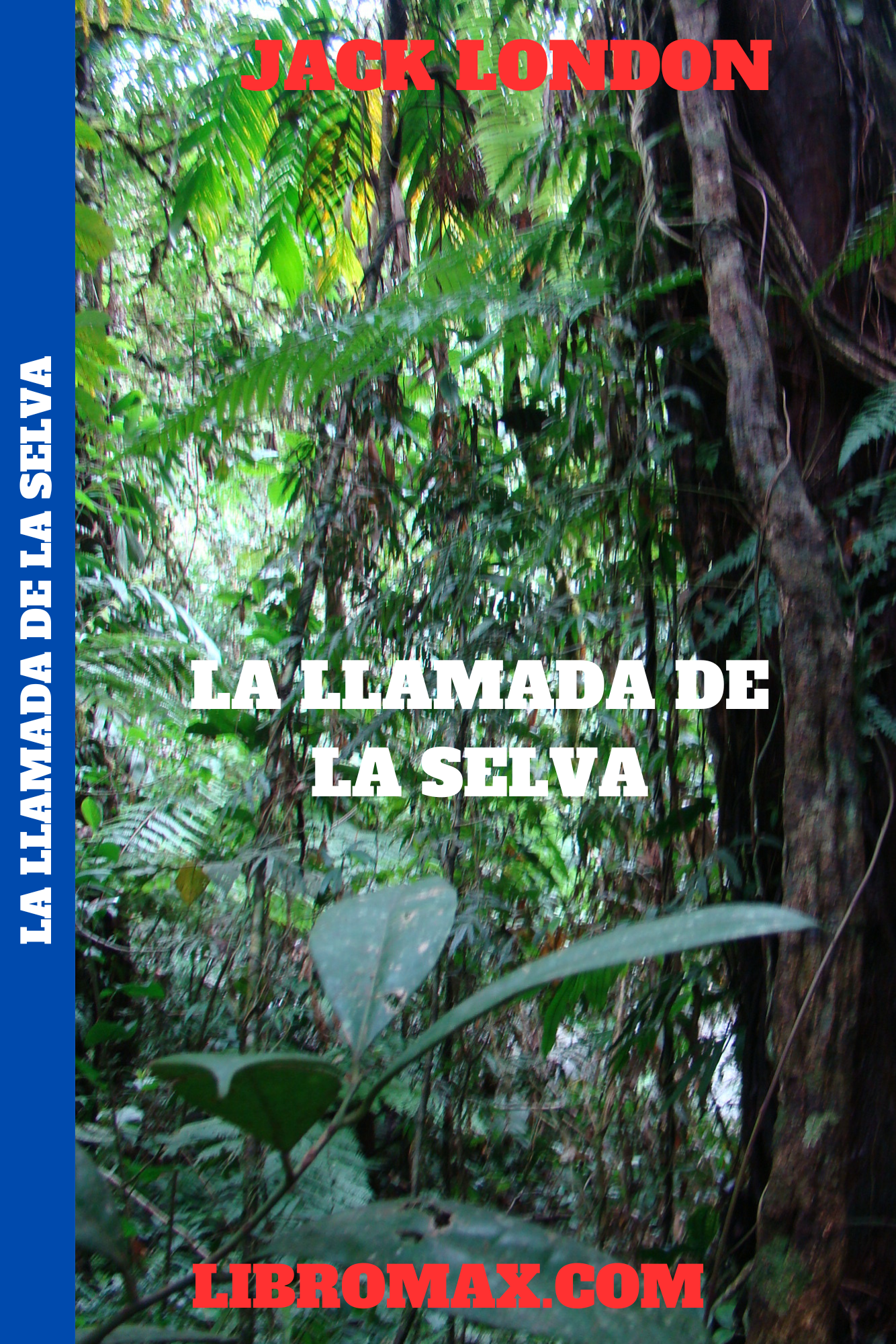 15 La llamada de la selva - Jack London
