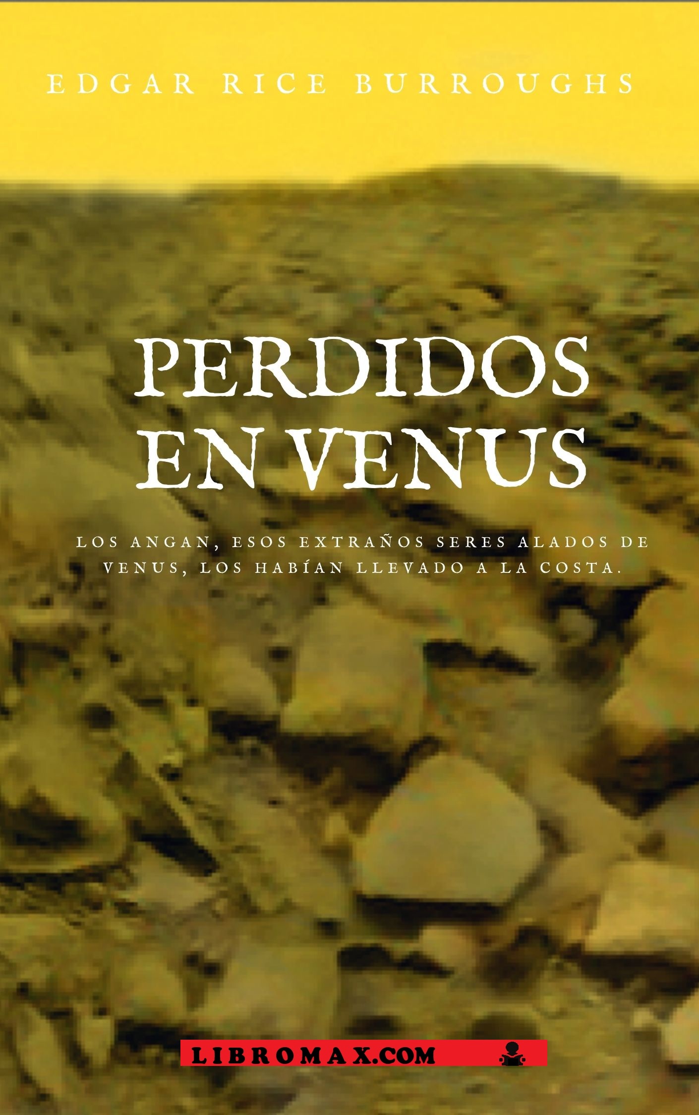 16 Perdidos en Venus