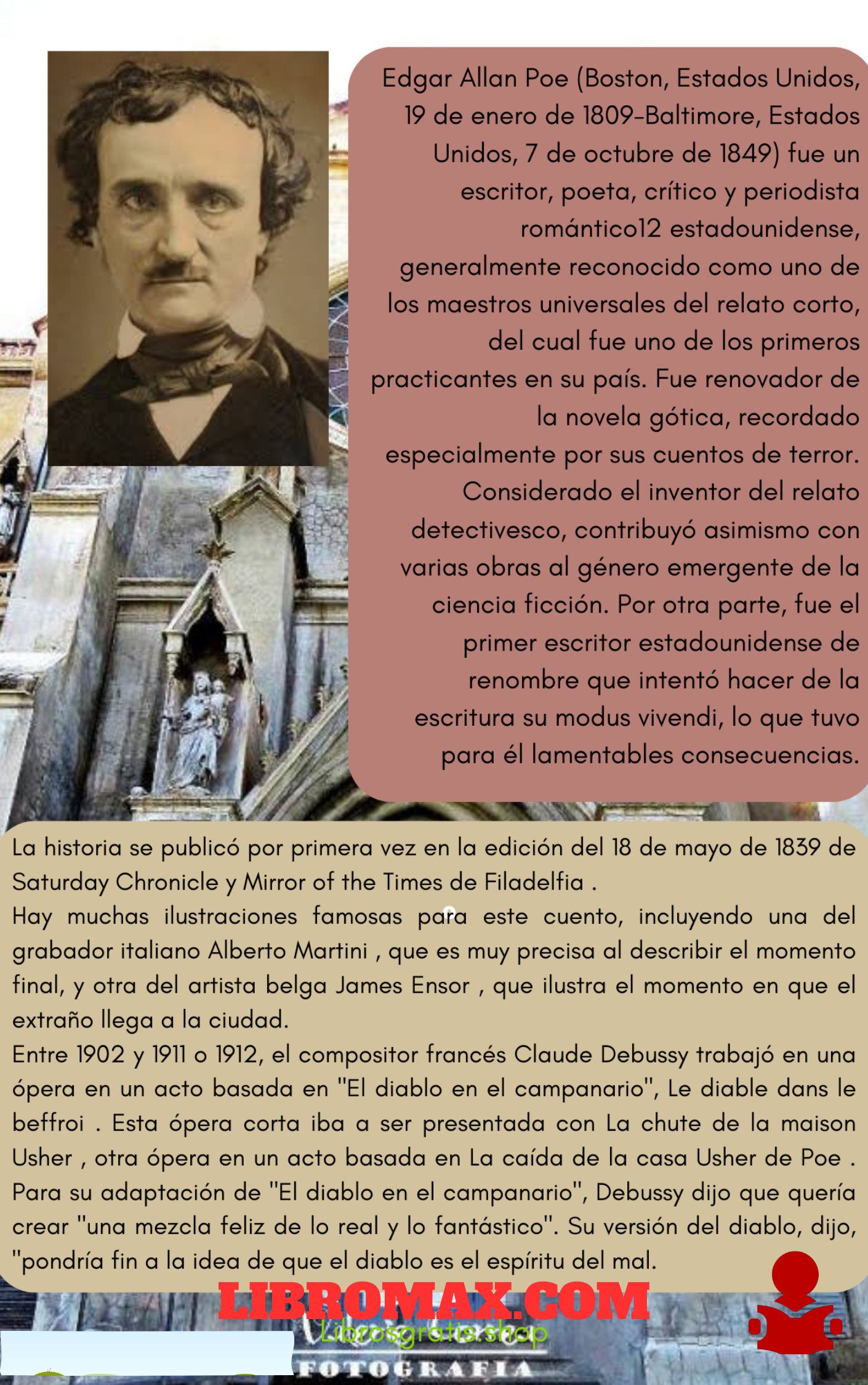 El diablo en el campanario - Imagen 3