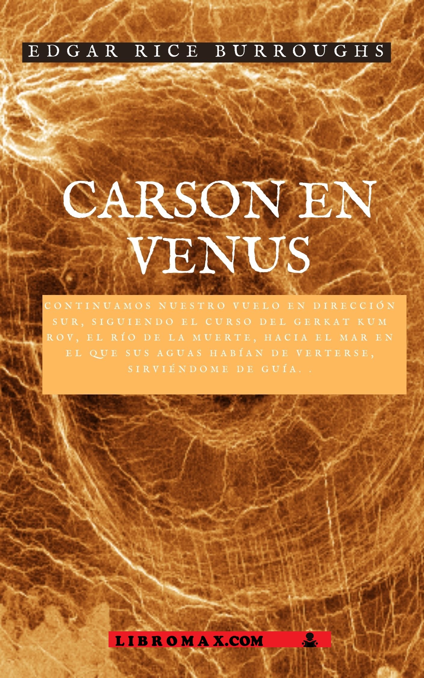 17 Carson de Venus