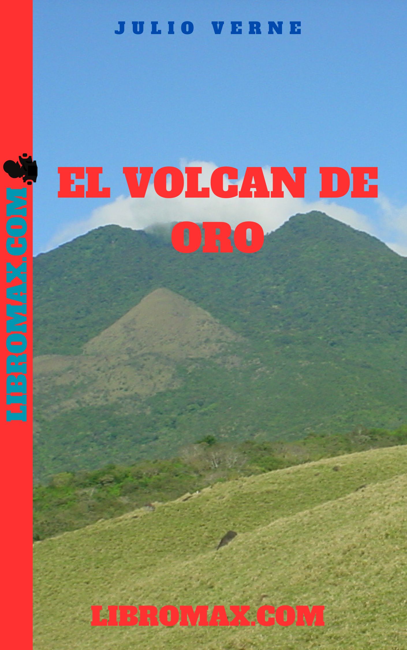 El Volcán de Oro