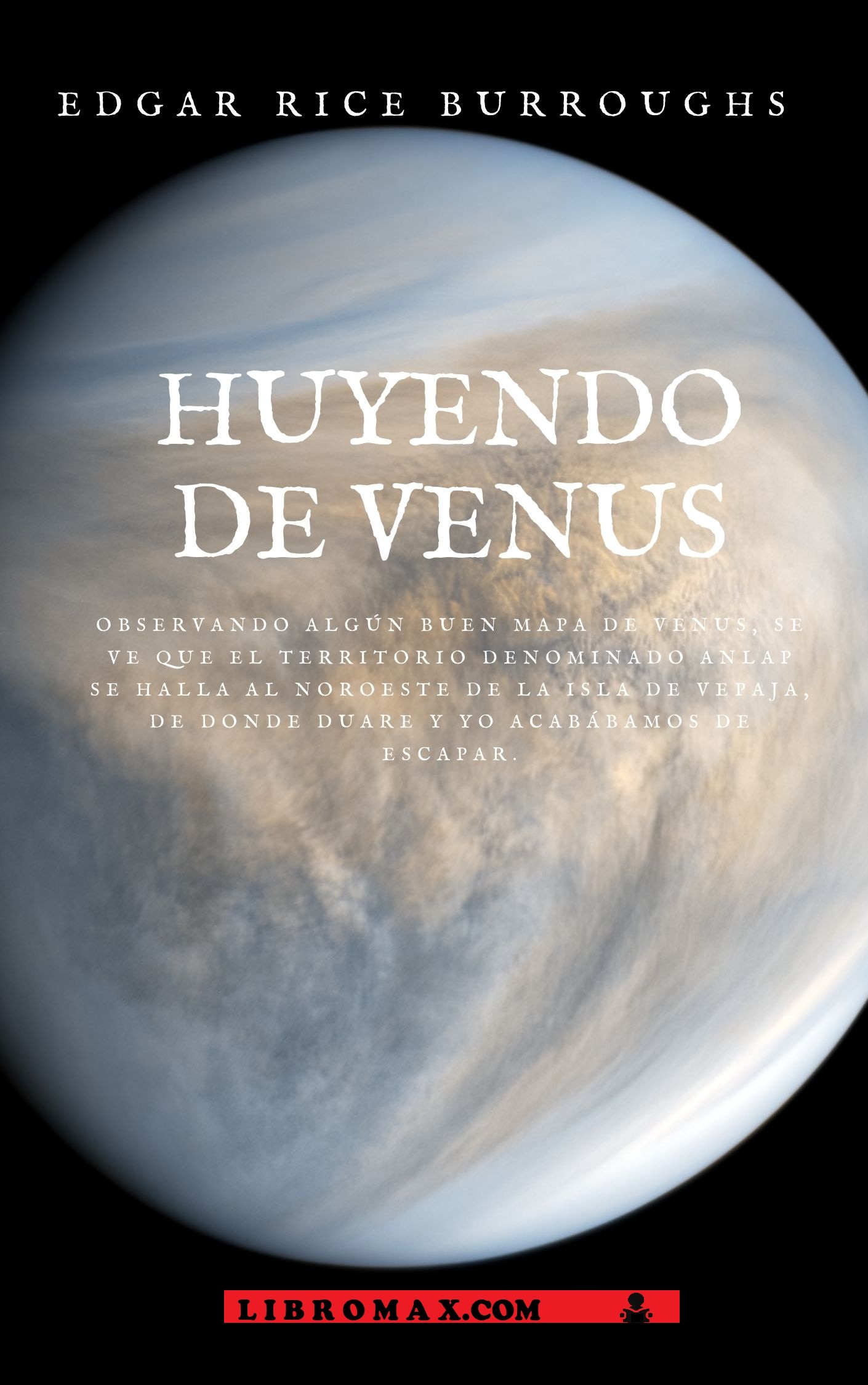 18 Huyendo de Venus