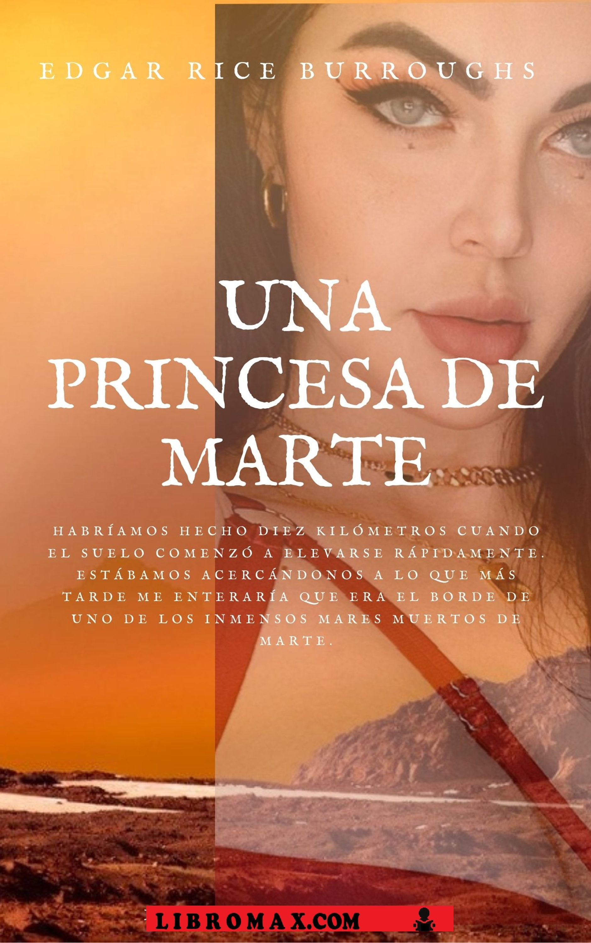 2 una princesa de Marte