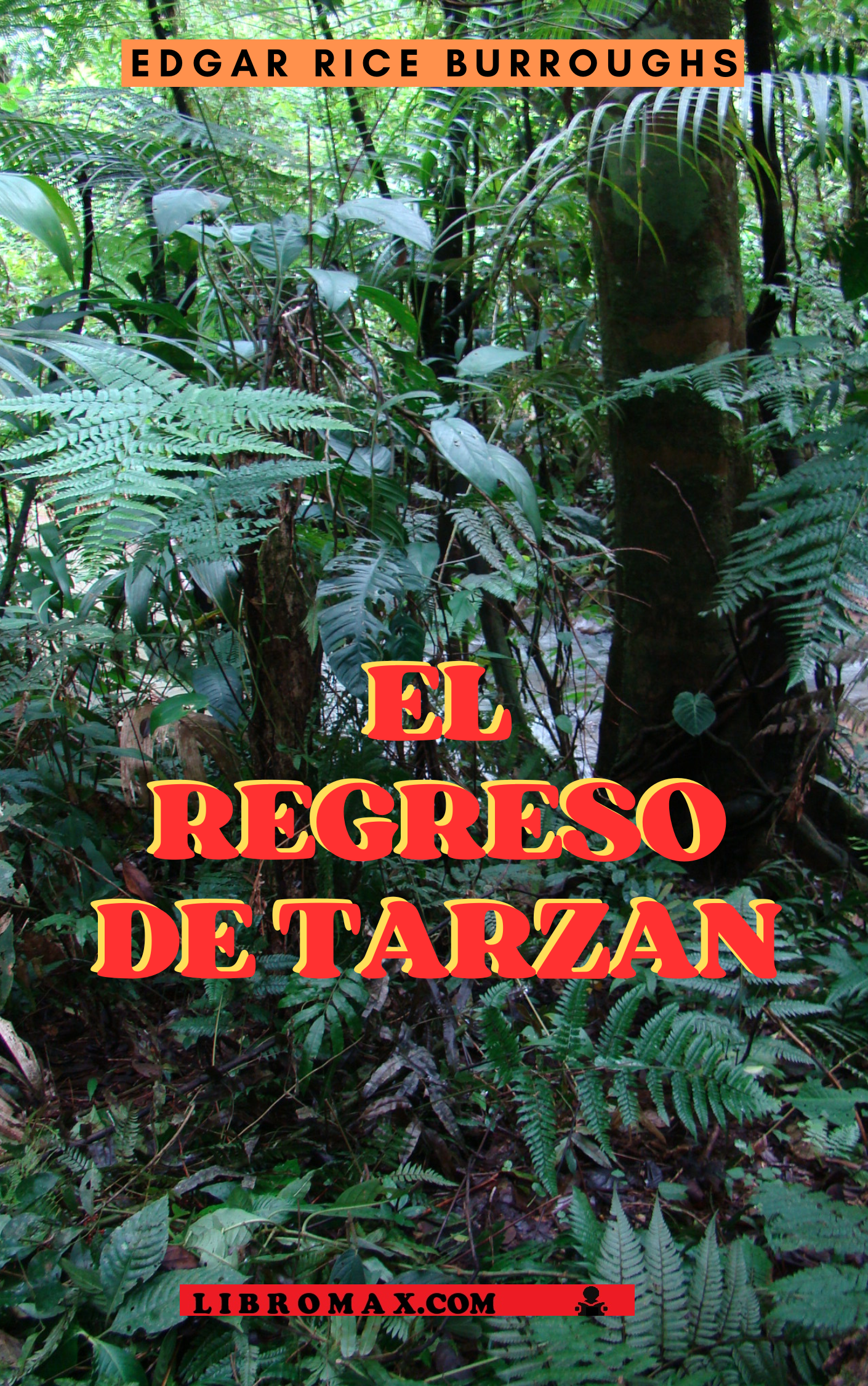 2 El Regreso de Tarzán