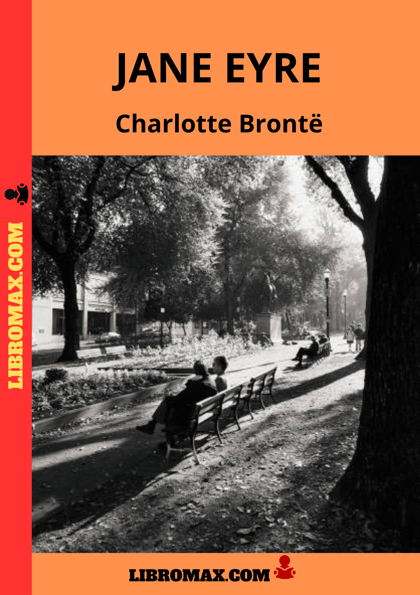 Jane Eyre de Charlotte Brontë
