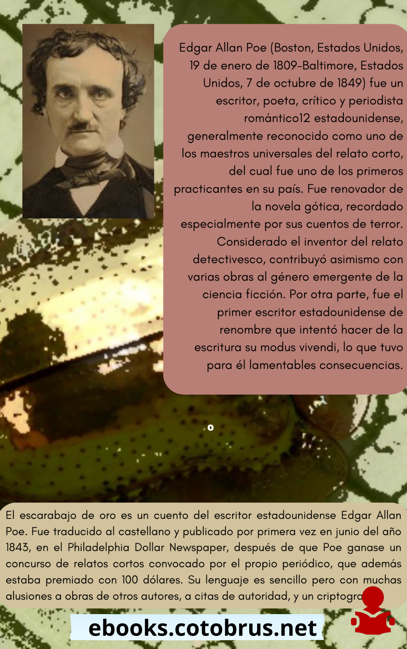 El escarabajo de oro - Imagen 3