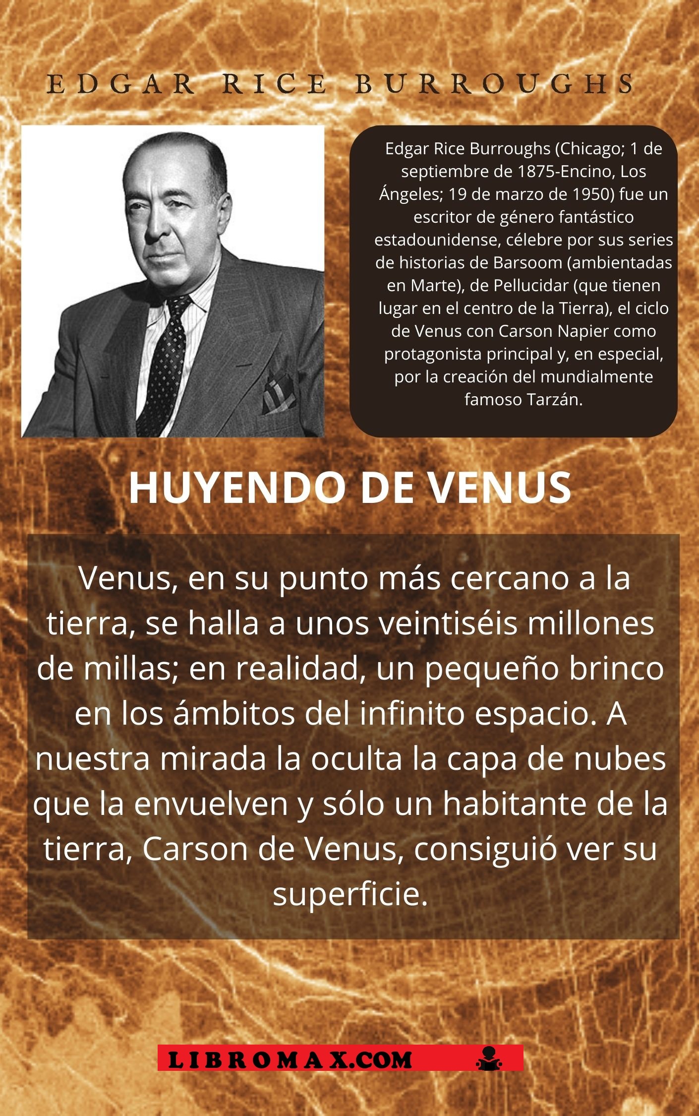 Huyendo de Venus - Imagen 3