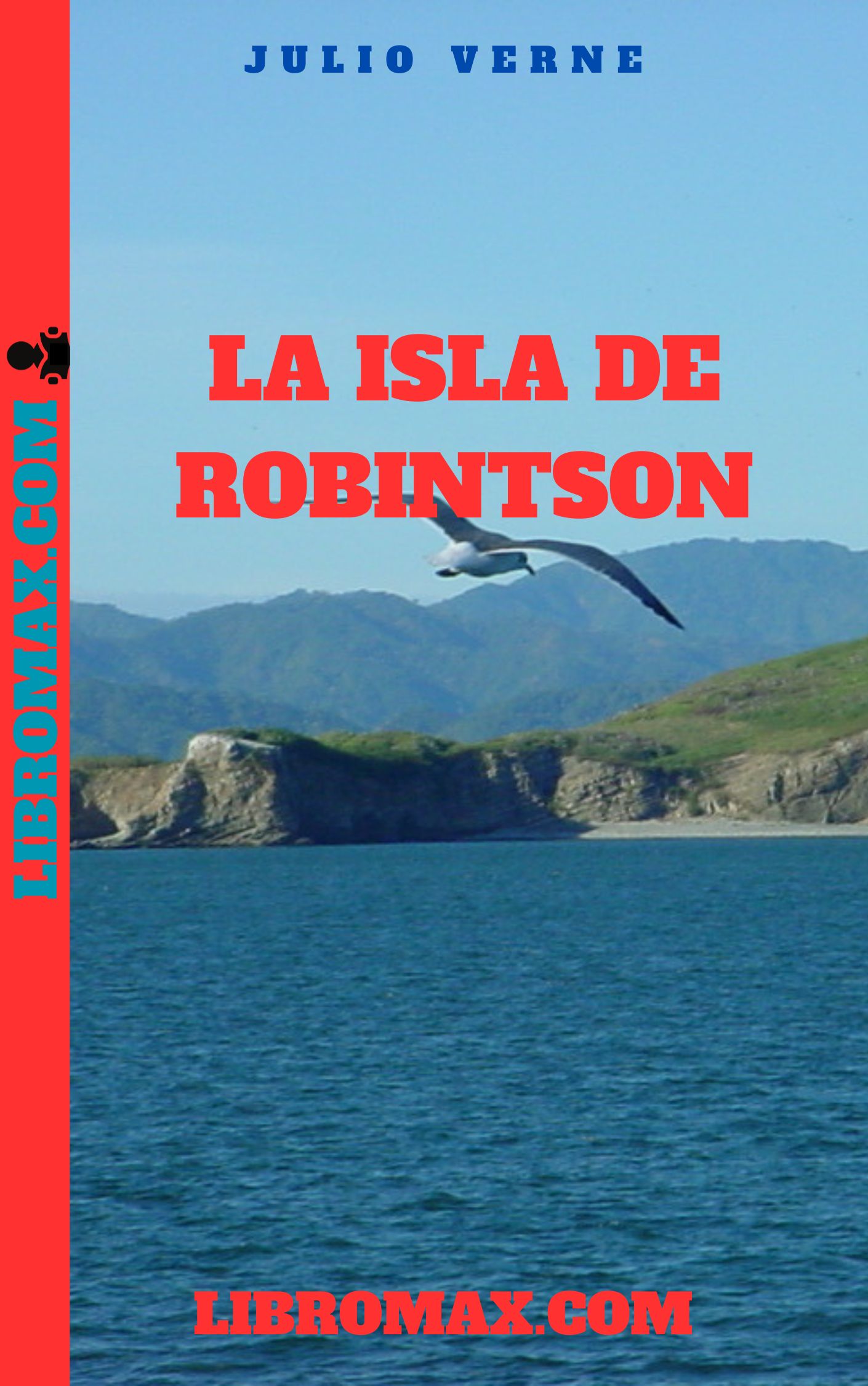 La Isla del Tío Robinson Julio Verne