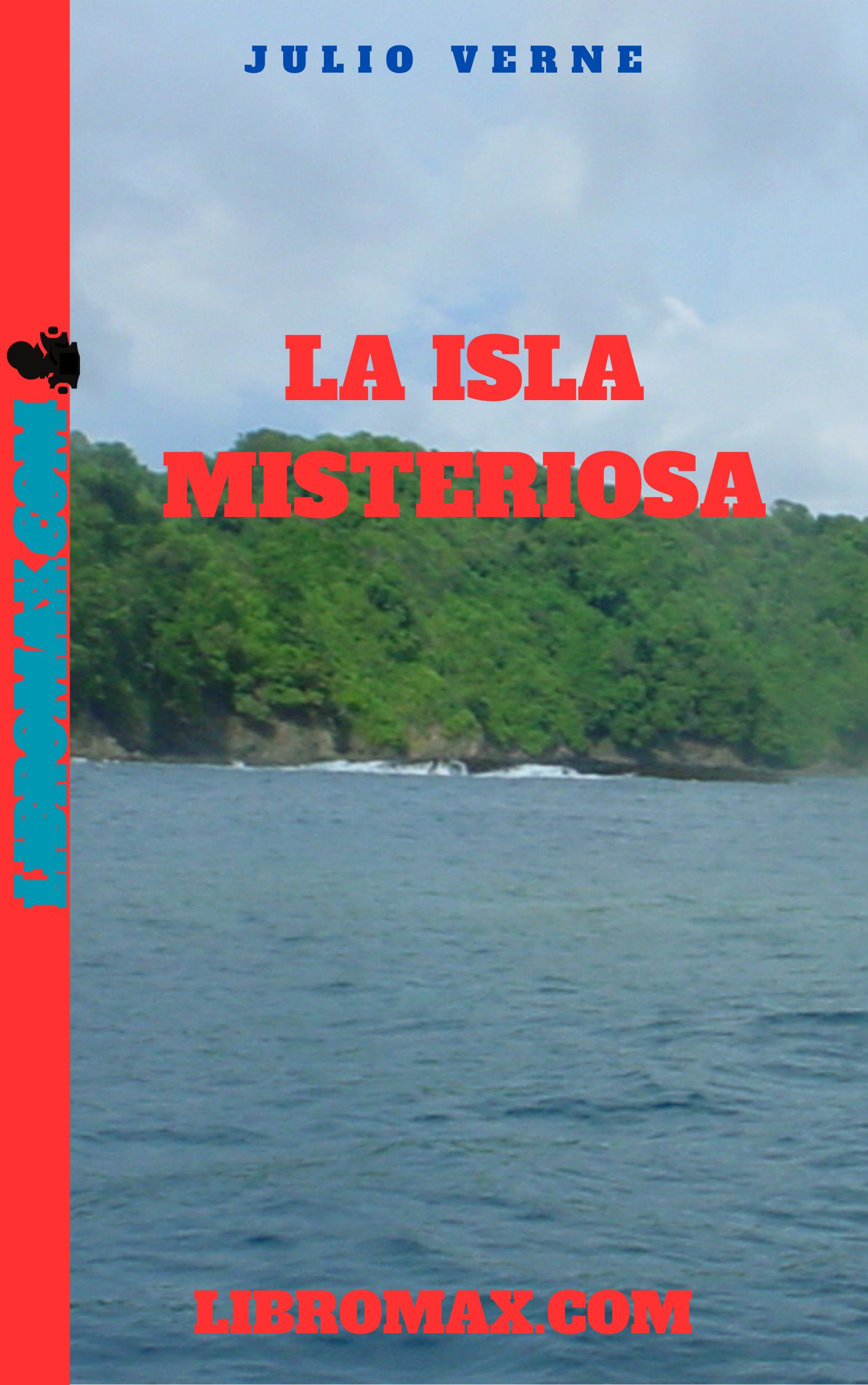 La Isla Misteriosa