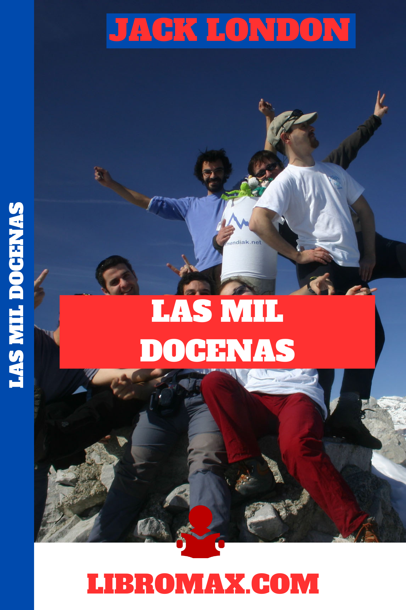 25 Las Mil docenas - Jack London