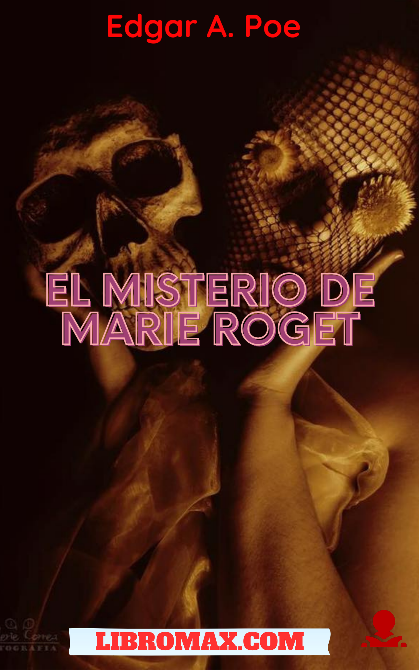 25 El Misterio de Marie Roget