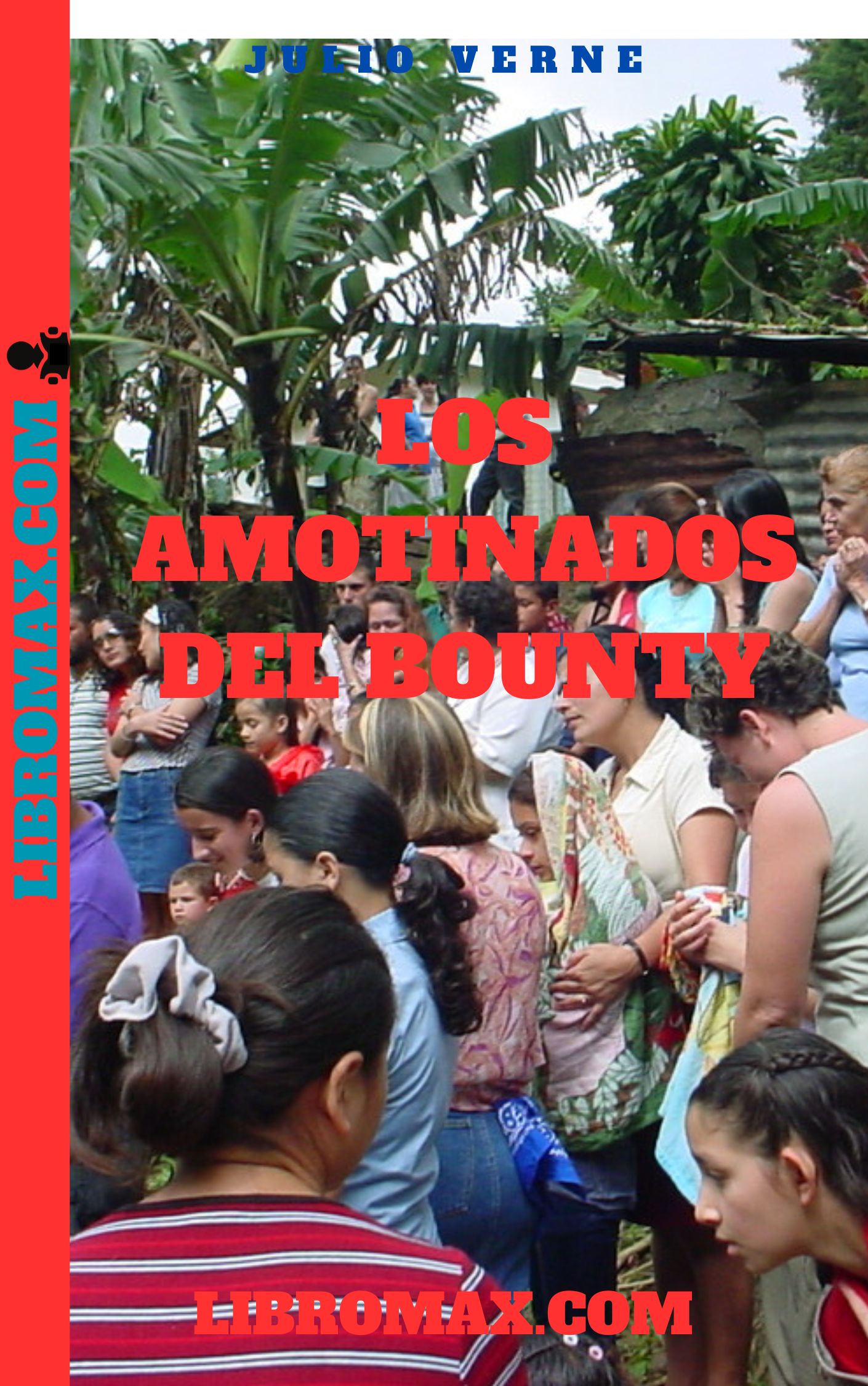 Los amotinados de la Bounty