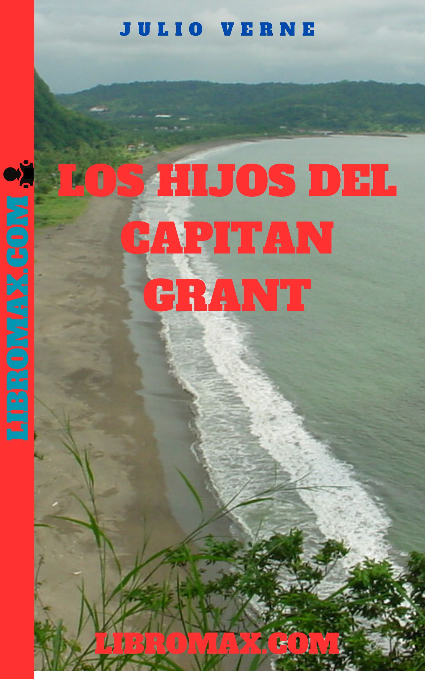 Los hijos del Capitán Grant en la Amércia del Sur