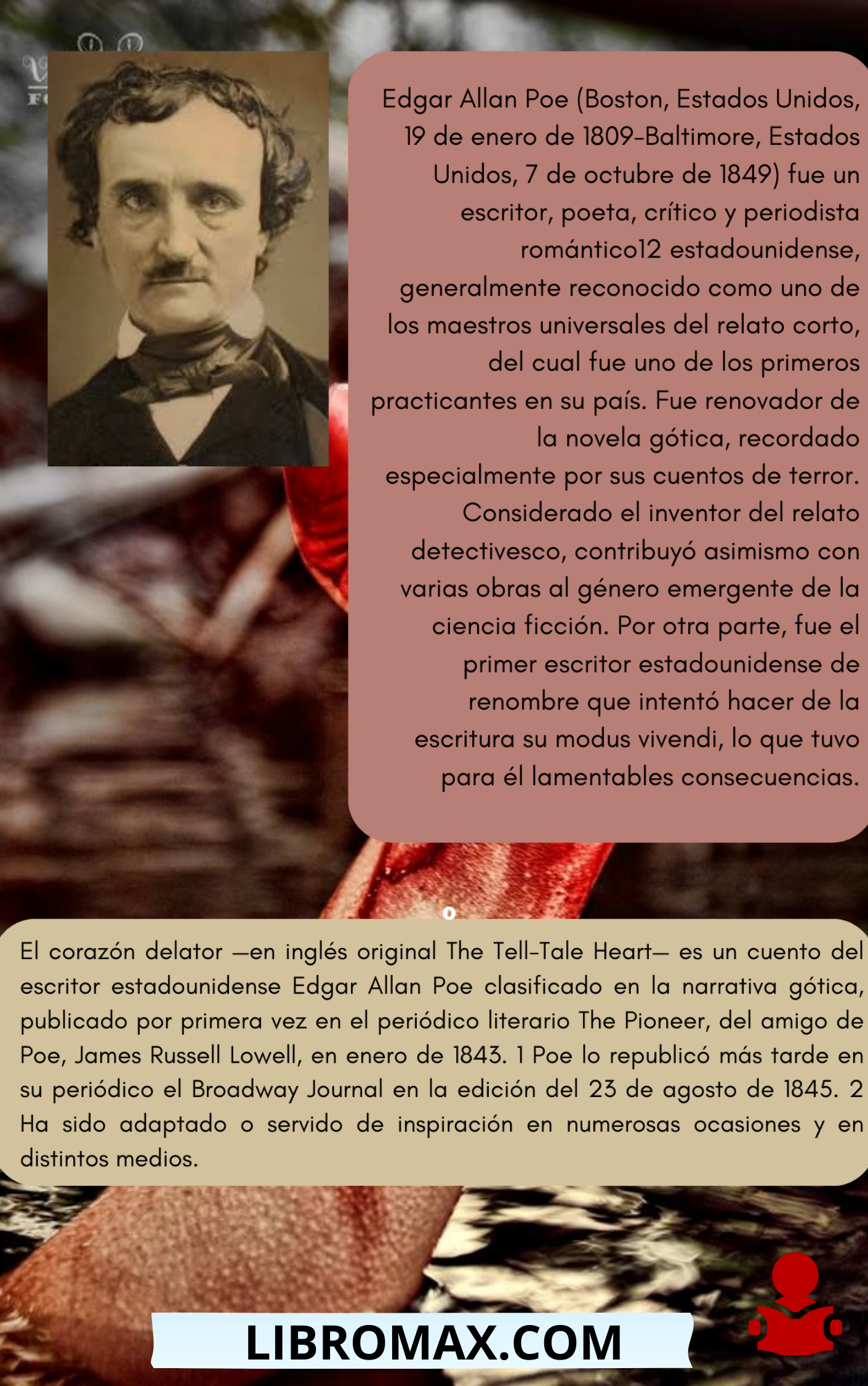 El Corazón Delator - Imagen 3