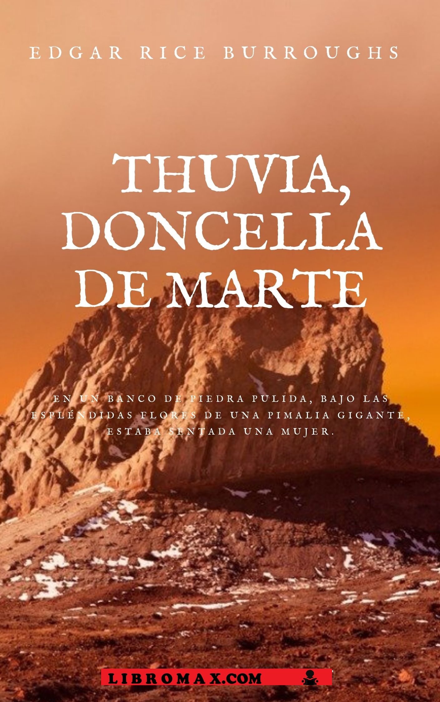 7 Thuvia, doncella de Marte