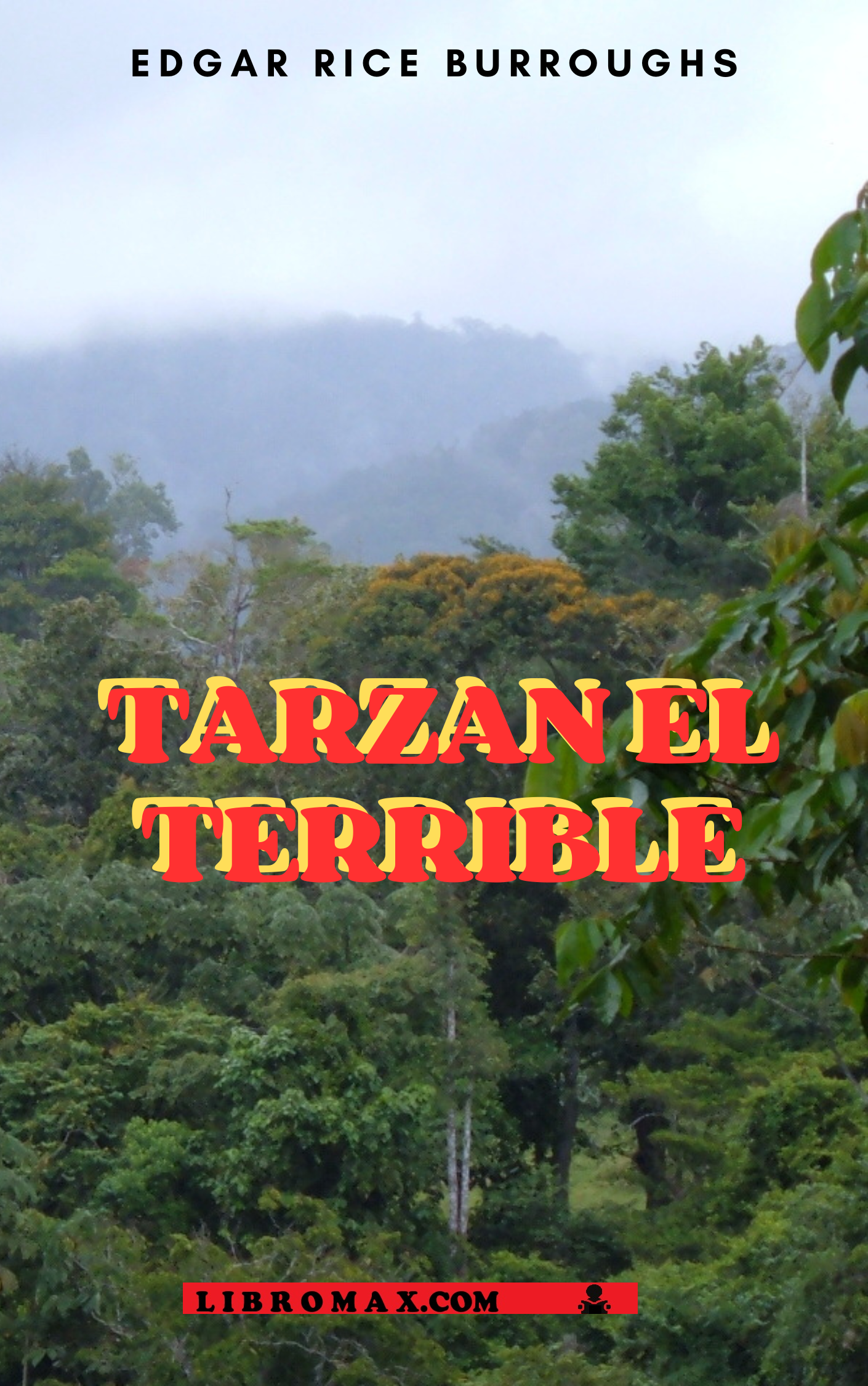 7 Tarzán el Terrible