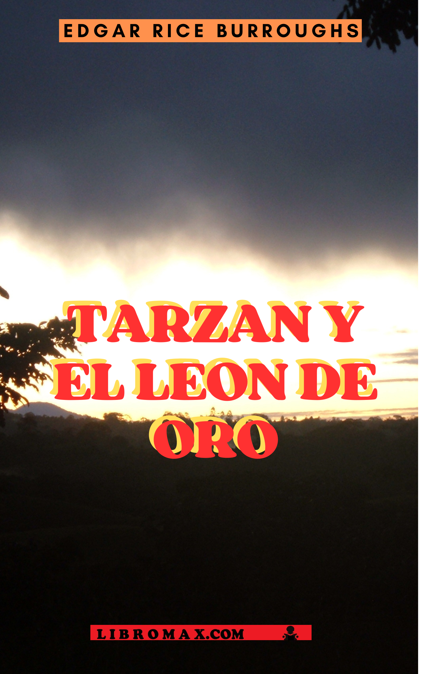 8 Tarzán y el león de oro